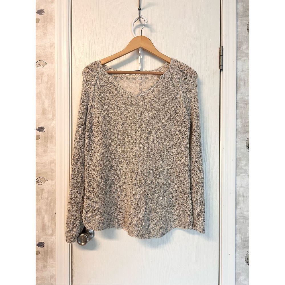 Poof Sweater 